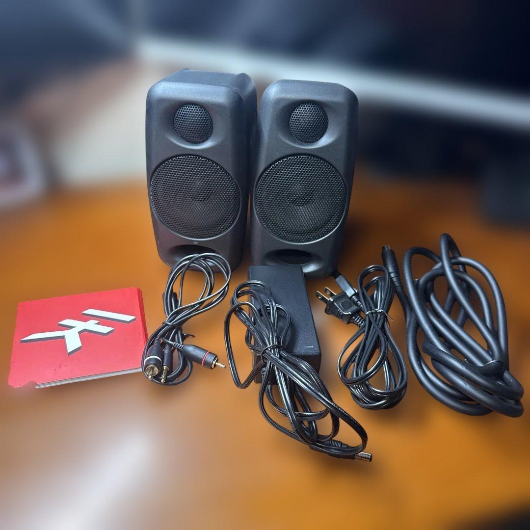 IK Multimedia iLoud Micro Monitor スピーカー