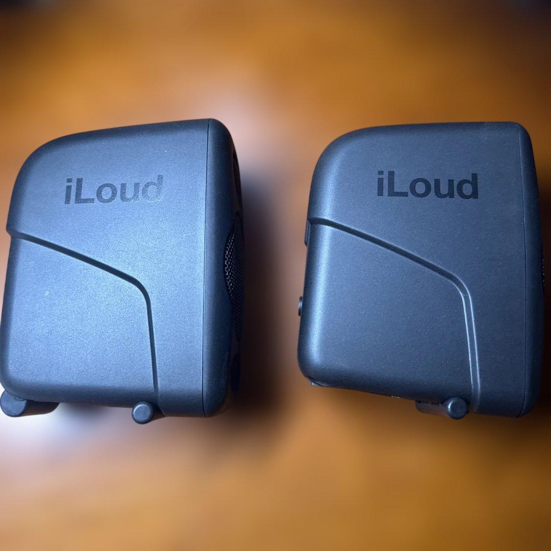 IK Multimedia iLoud Micro Monitor スピーカー