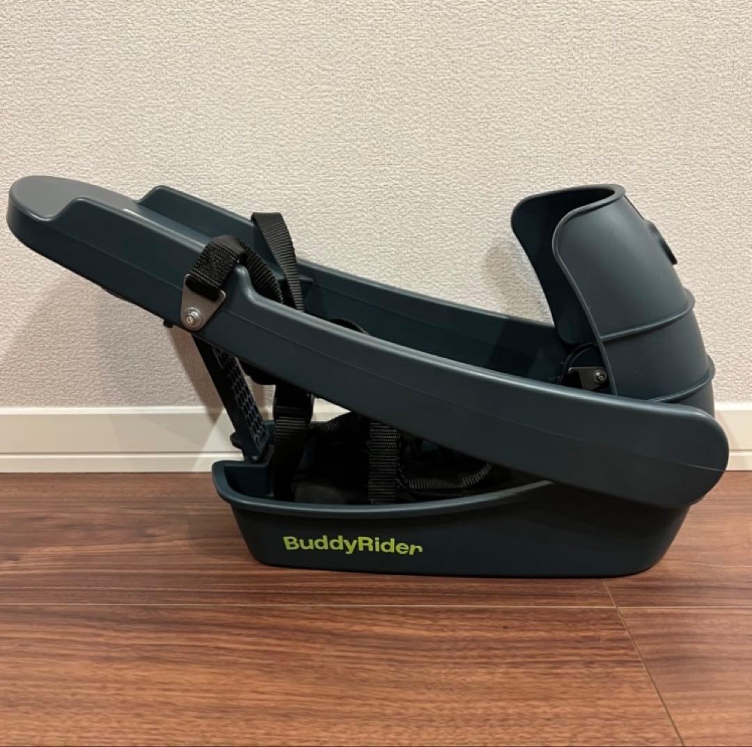 Buddy Rider バディーライダー　自転車用ペットシート