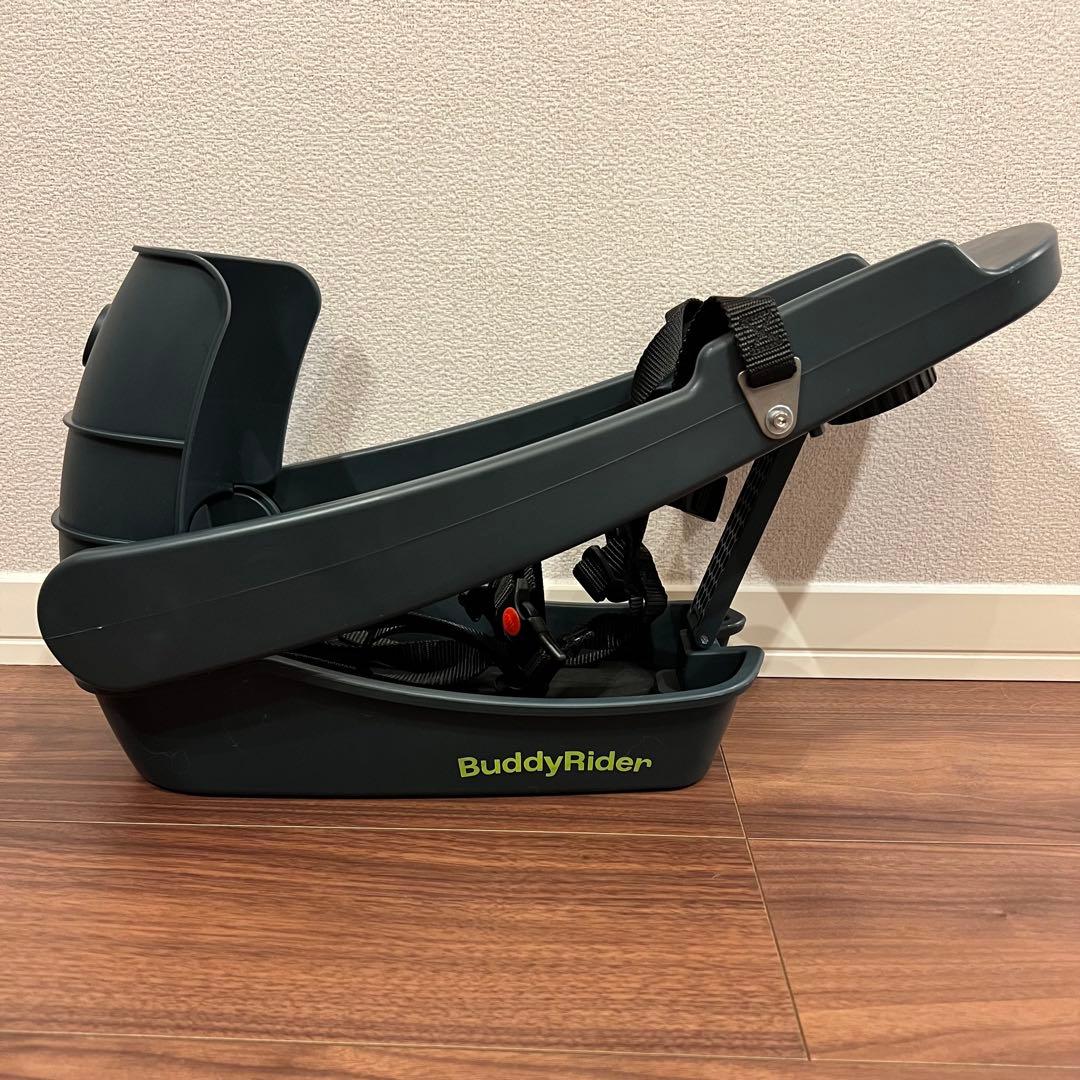 Buddy Rider バディーライダー　自転車用ペットシート