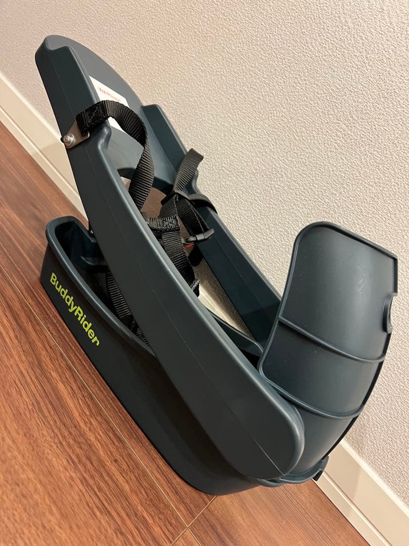 Buddy Rider バディーライダー　自転車用ペットシート