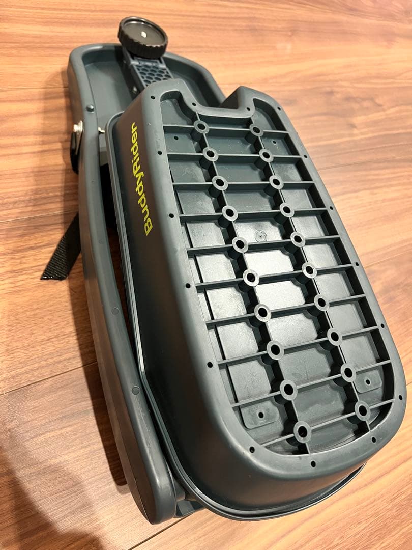 Buddy Rider バディーライダー　自転車用ペットシート