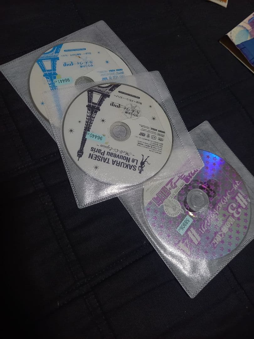 サクラ大戦　DVD 　セット
