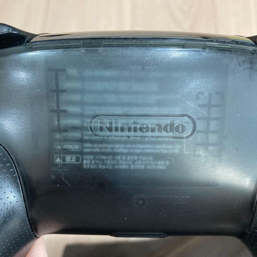 Nintendo Switch グレー 本体 プロコン 保護フィルム付き