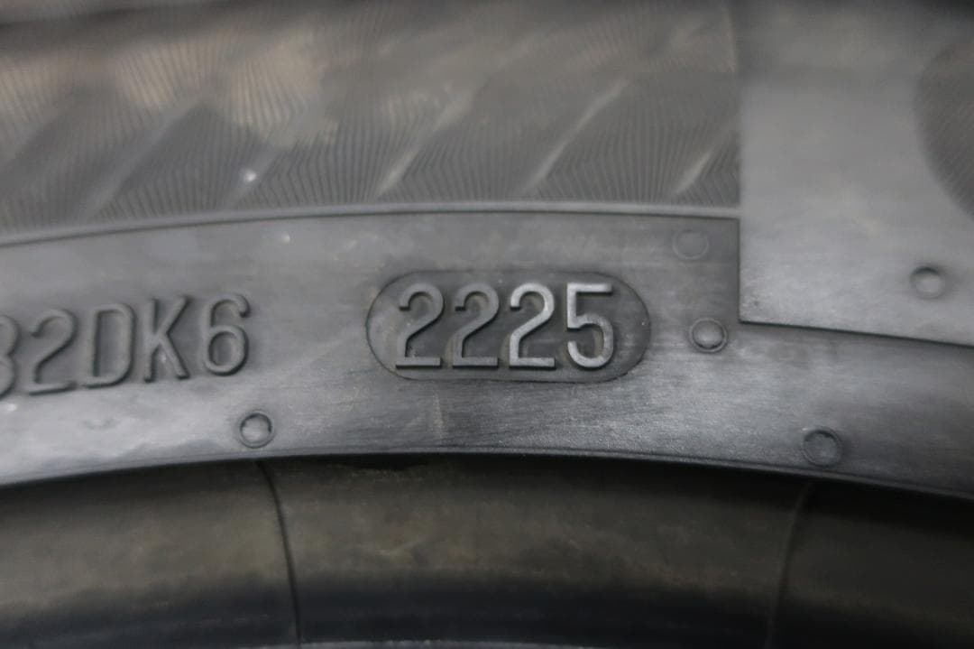 2025年　コンチネンタル　ウルトラコンタクト　UC7　205/55R16　4本