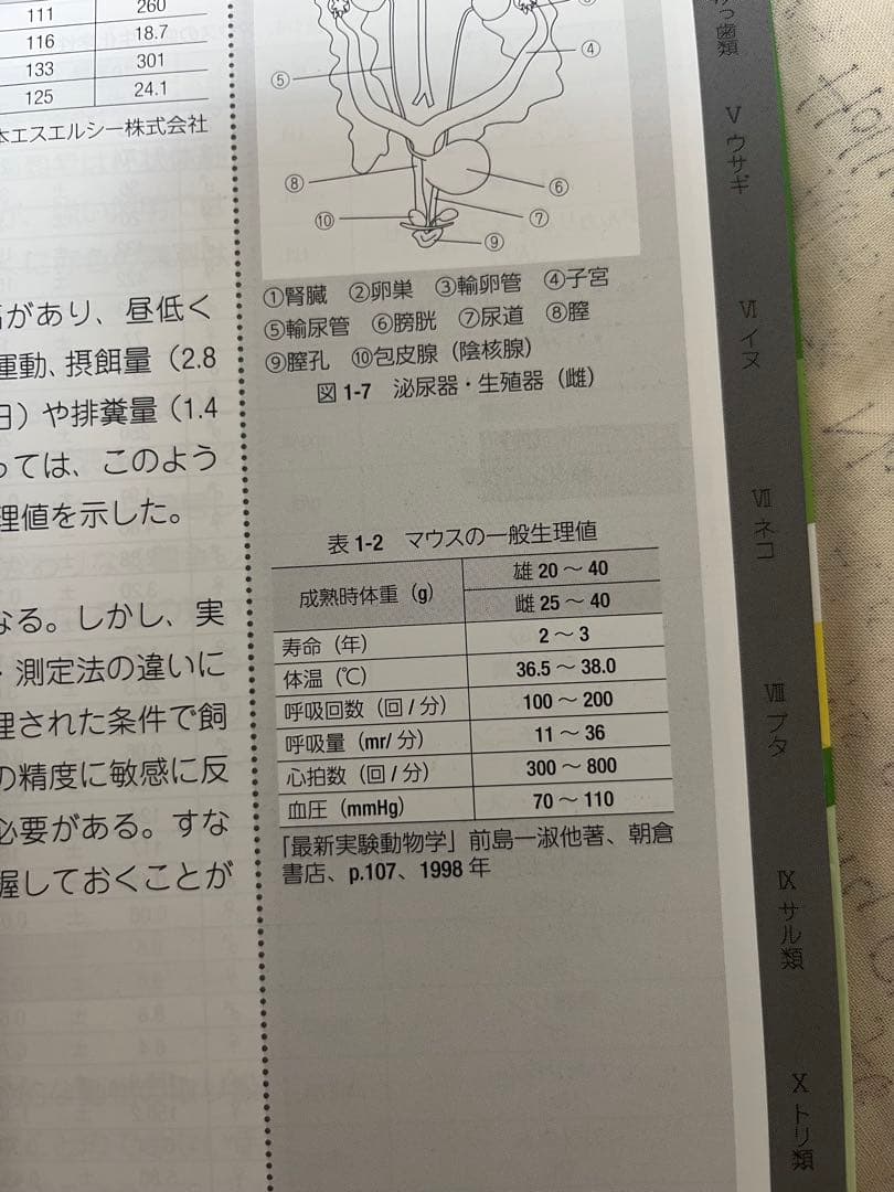 実験動物の技術と応用 実践編 増補改訂版　実験動物技術者　獣医　動物看護