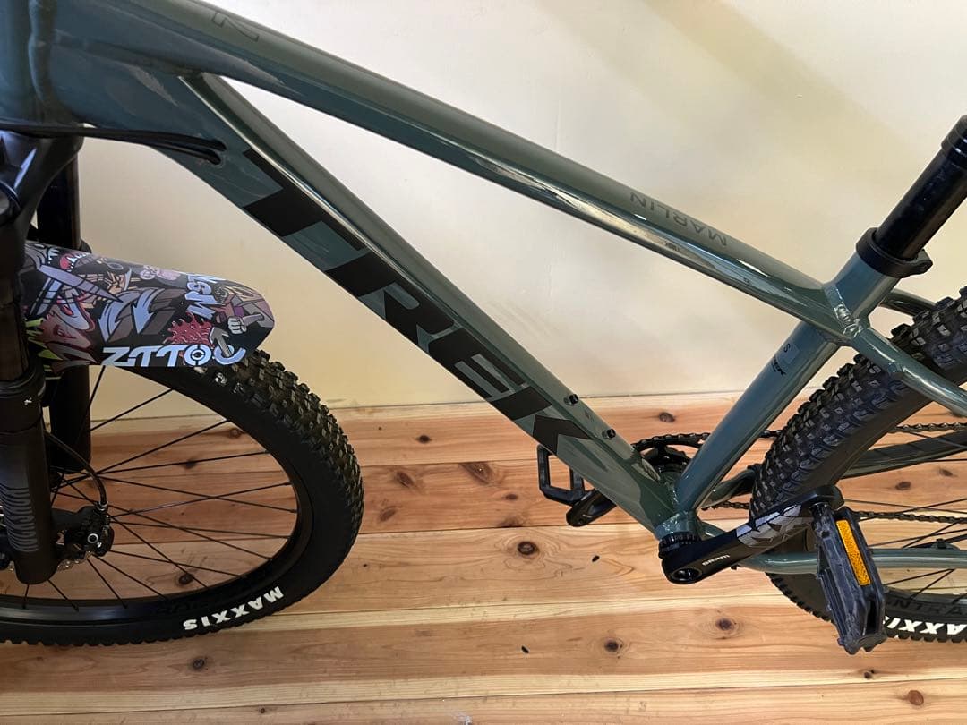 Merlin7 gen3 sサイズ　27.5インチ　値下げしました。
