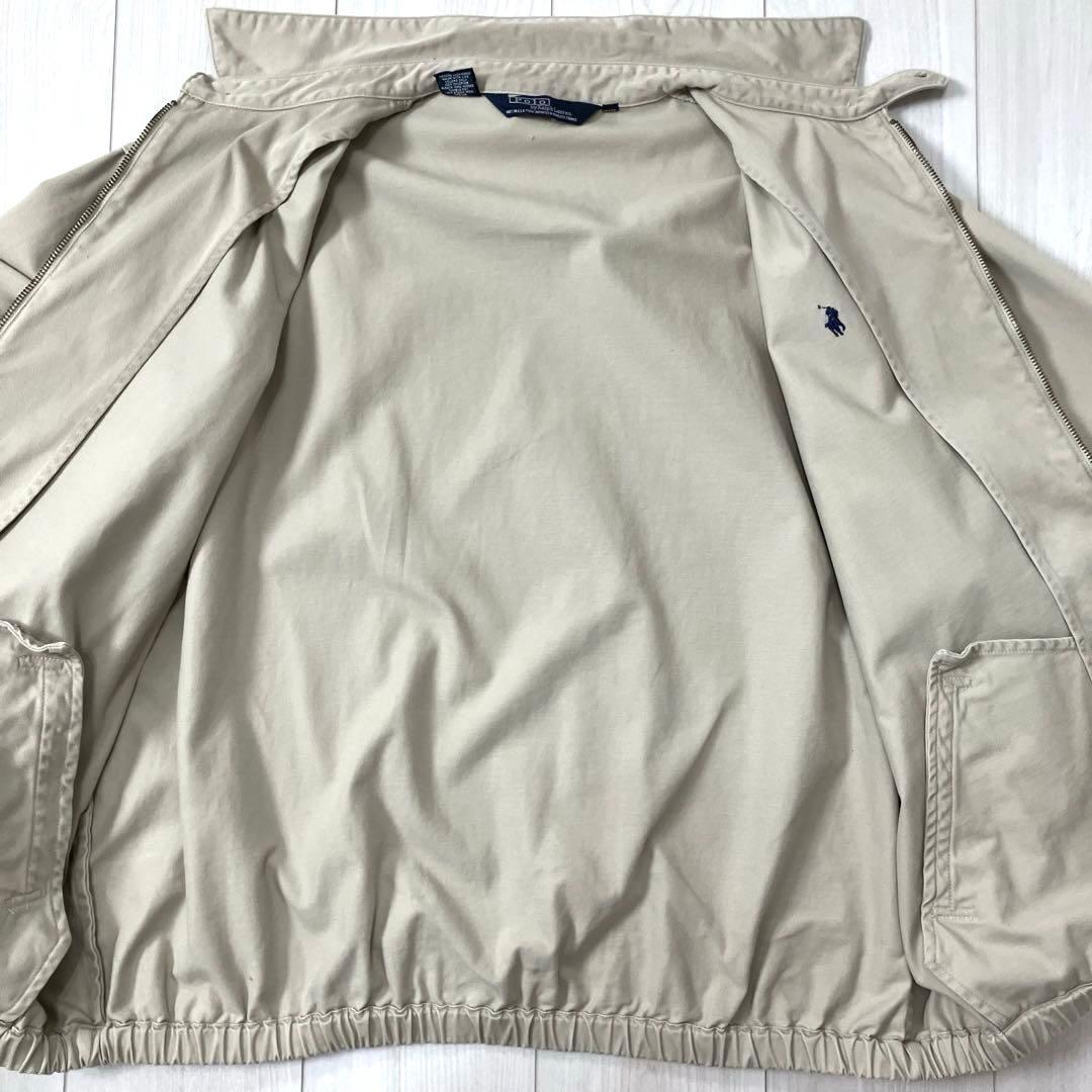 ８０s ９０s USA製 ポロラルフローレン スイングトップ　ヴィンテージ古着