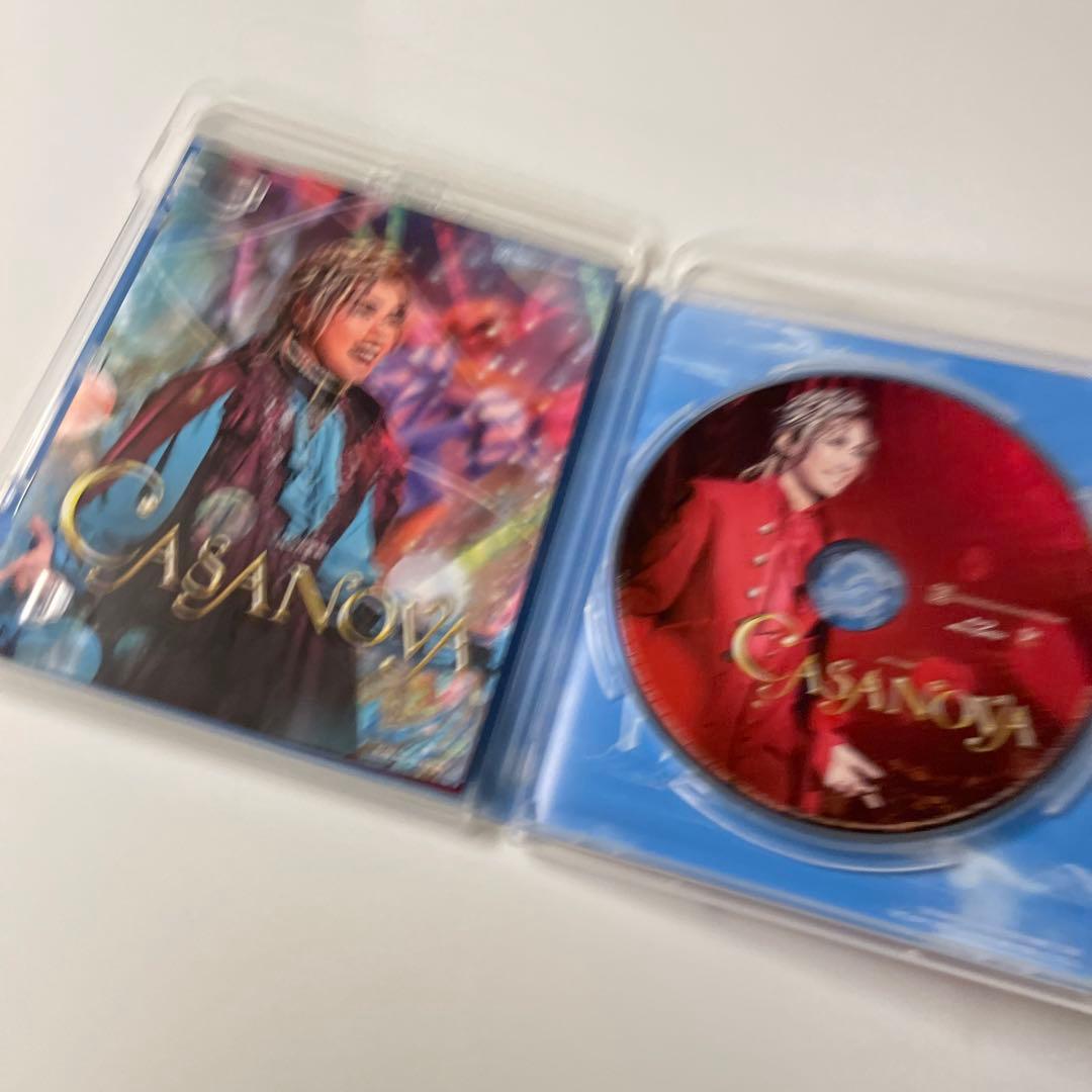 花組 宝塚大劇場公演 祝祭喜歌劇 CASANOVA