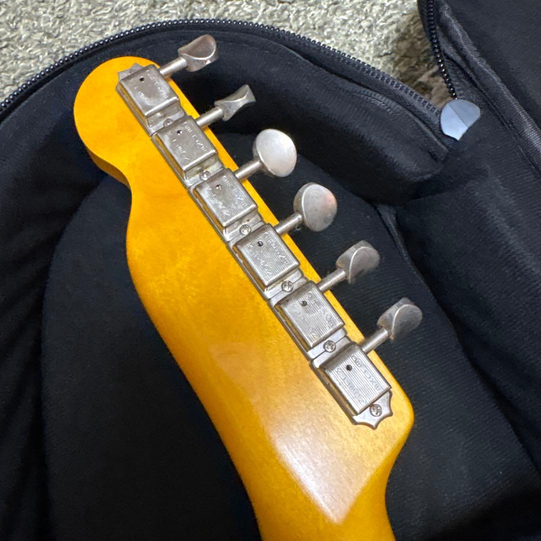 MJT テレキャスター All Parts Heavy Relic