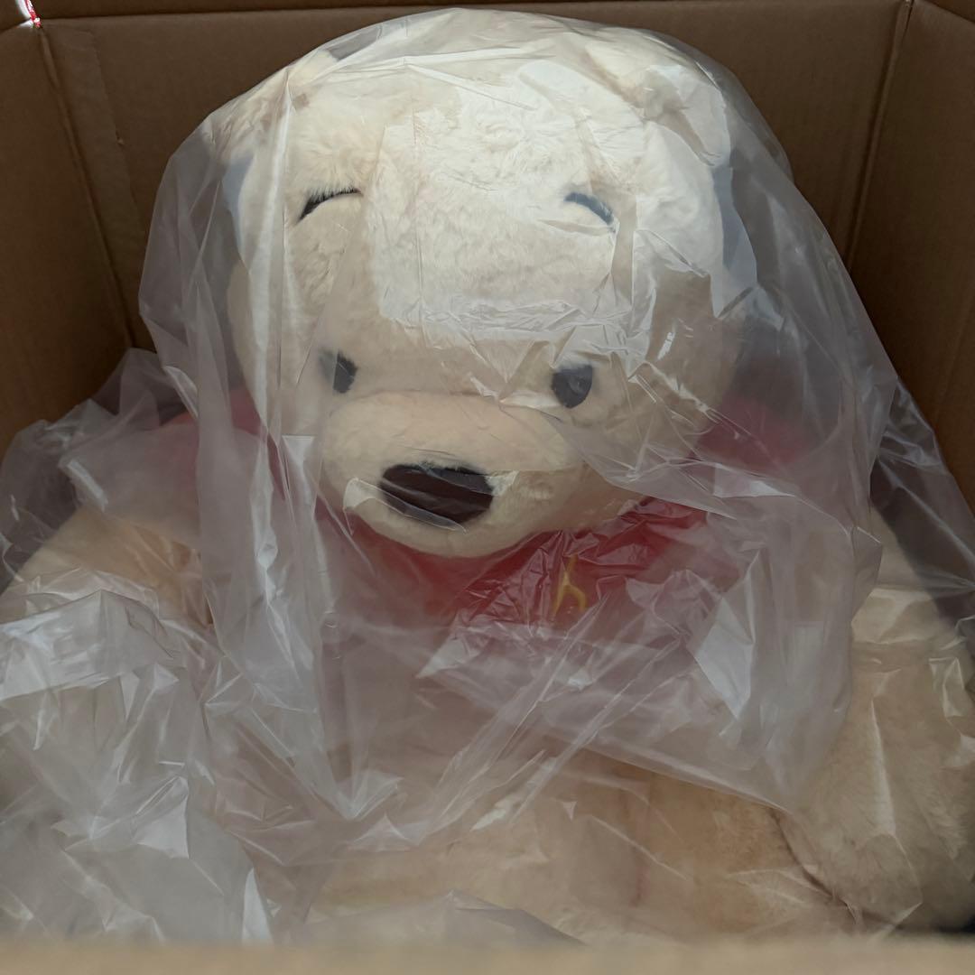 ディズニーストア プーさん チェア型クッション ソファー ぬいぐるみ
