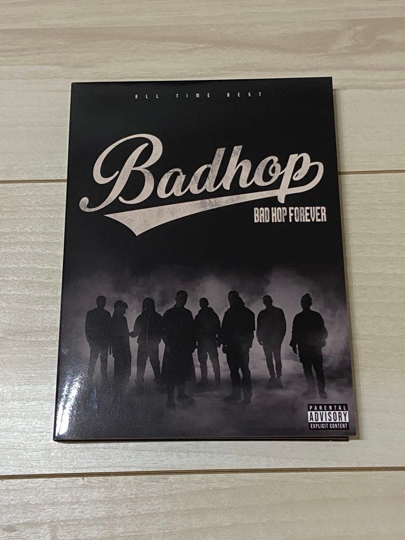 BAD HOP FOREVER (ALL TIME BEST)【初回限定盤】
