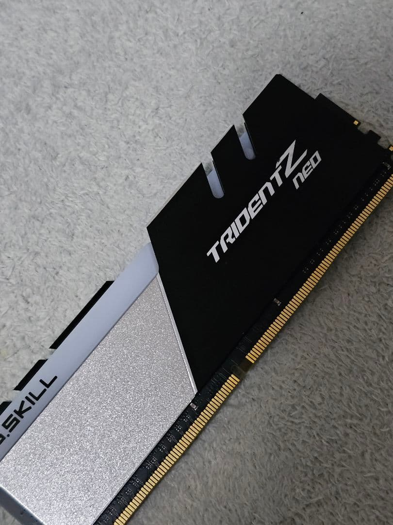 G.SKILL DDR4 3600 16GB ×1