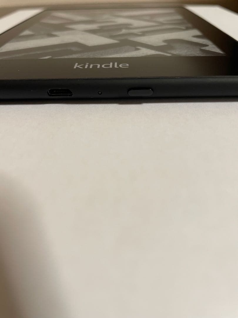 広告なしモデル Kindle paperwhite 第10世代