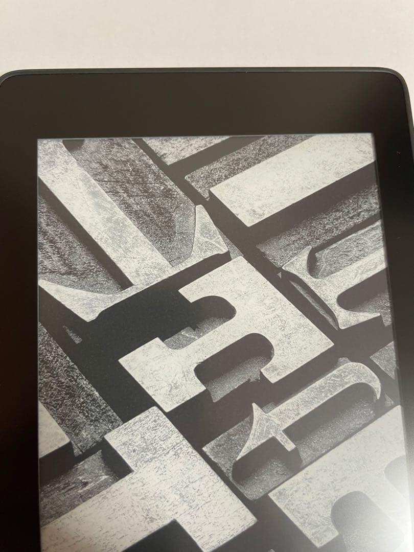 広告なしモデル Kindle paperwhite 第10世代