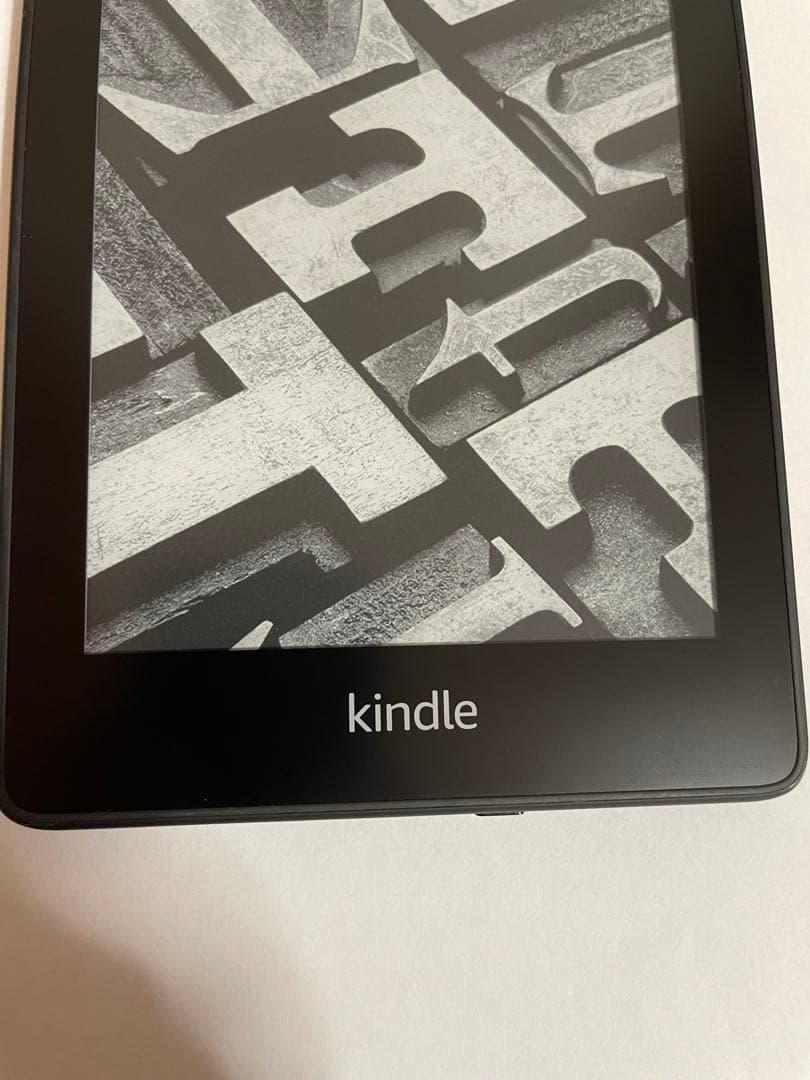 広告なしモデル Kindle paperwhite 第10世代