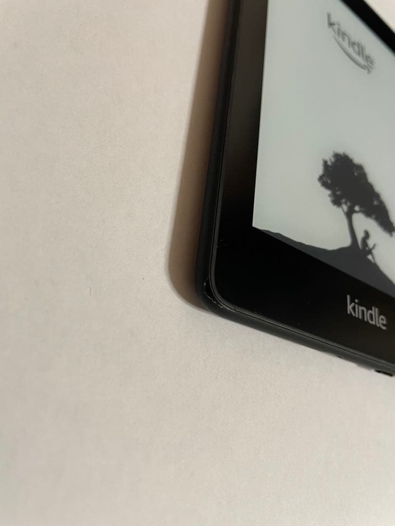 広告なしモデル Kindle paperwhite 第10世代