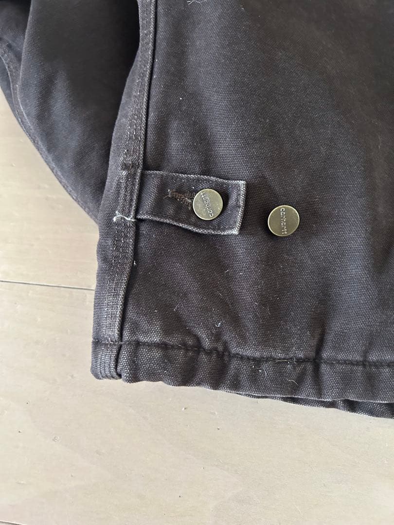 【Carhartt 】トラディショナルジャケット　Lサイズ　ブラウン