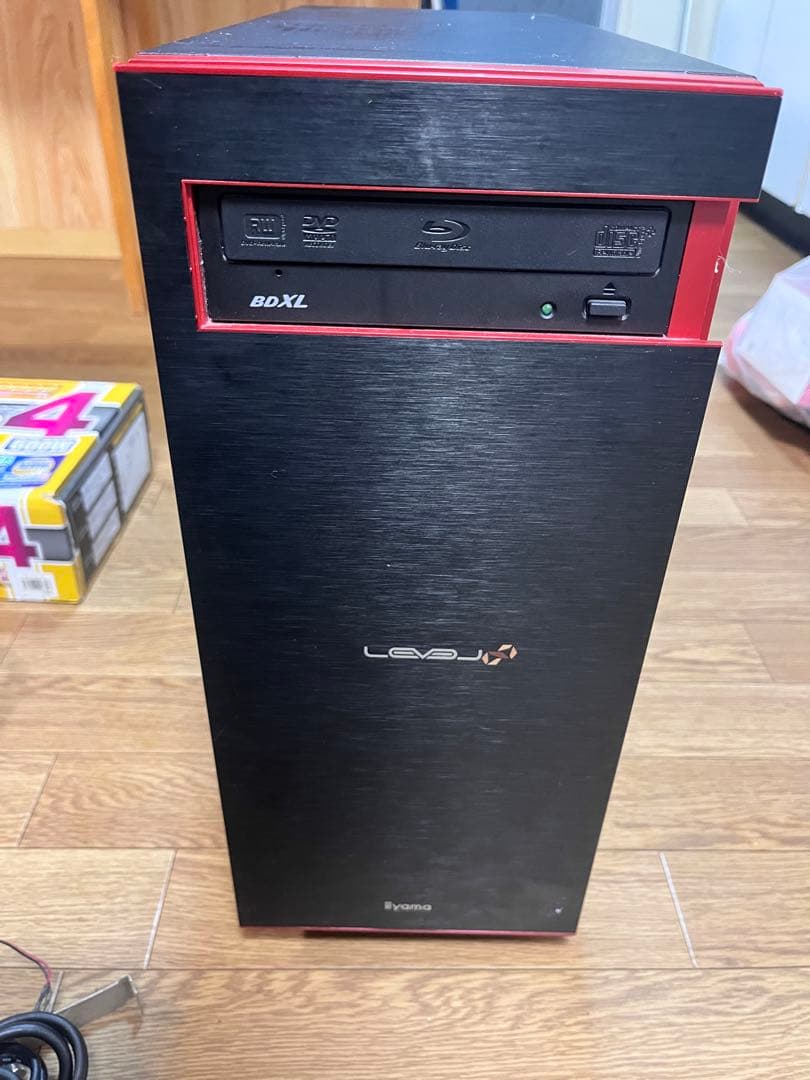 PCケース冷却装置（クーラー／ファン）電源ユニット