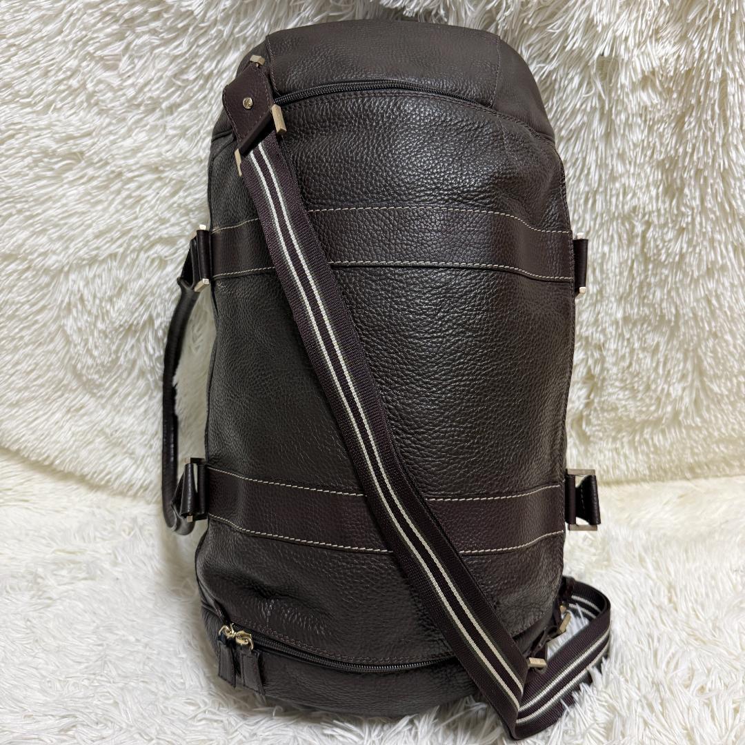 希少✨dunhill ダンヒル 2way ボストンバッグ ショルダーバッグ