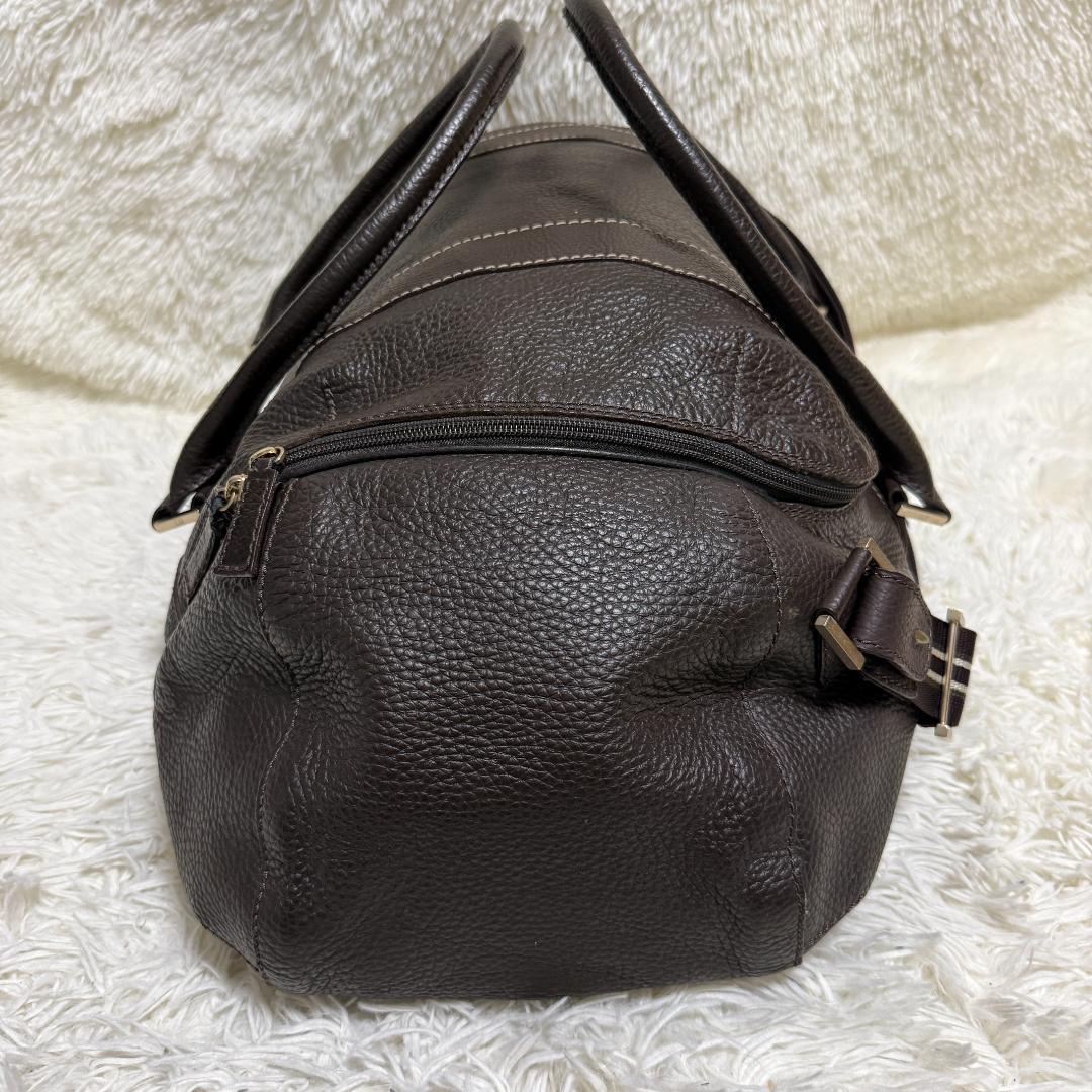 希少✨dunhill ダンヒル 2way ボストンバッグ ショルダーバッグ