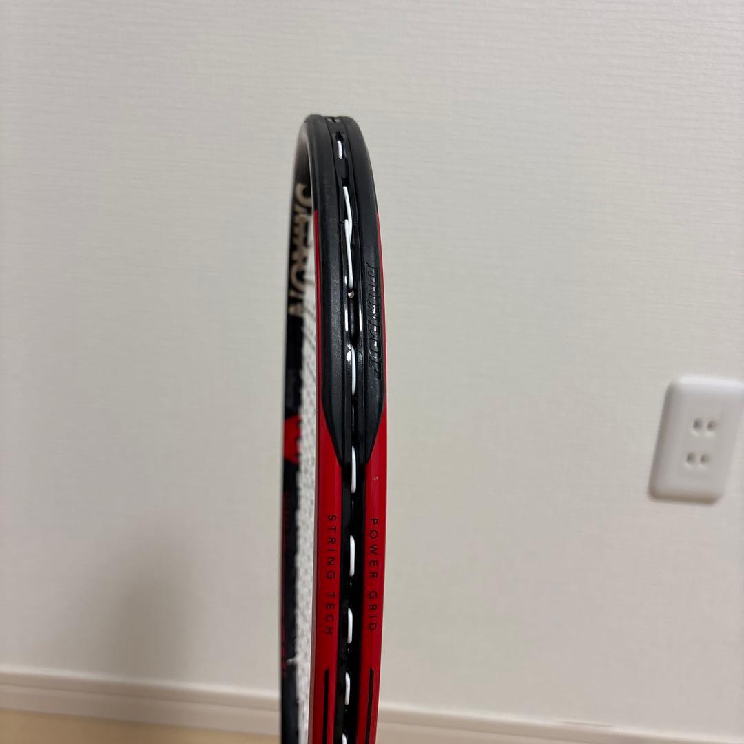 DUNLOP cx200ツアー2021 ブラック　テニストピアTTS1