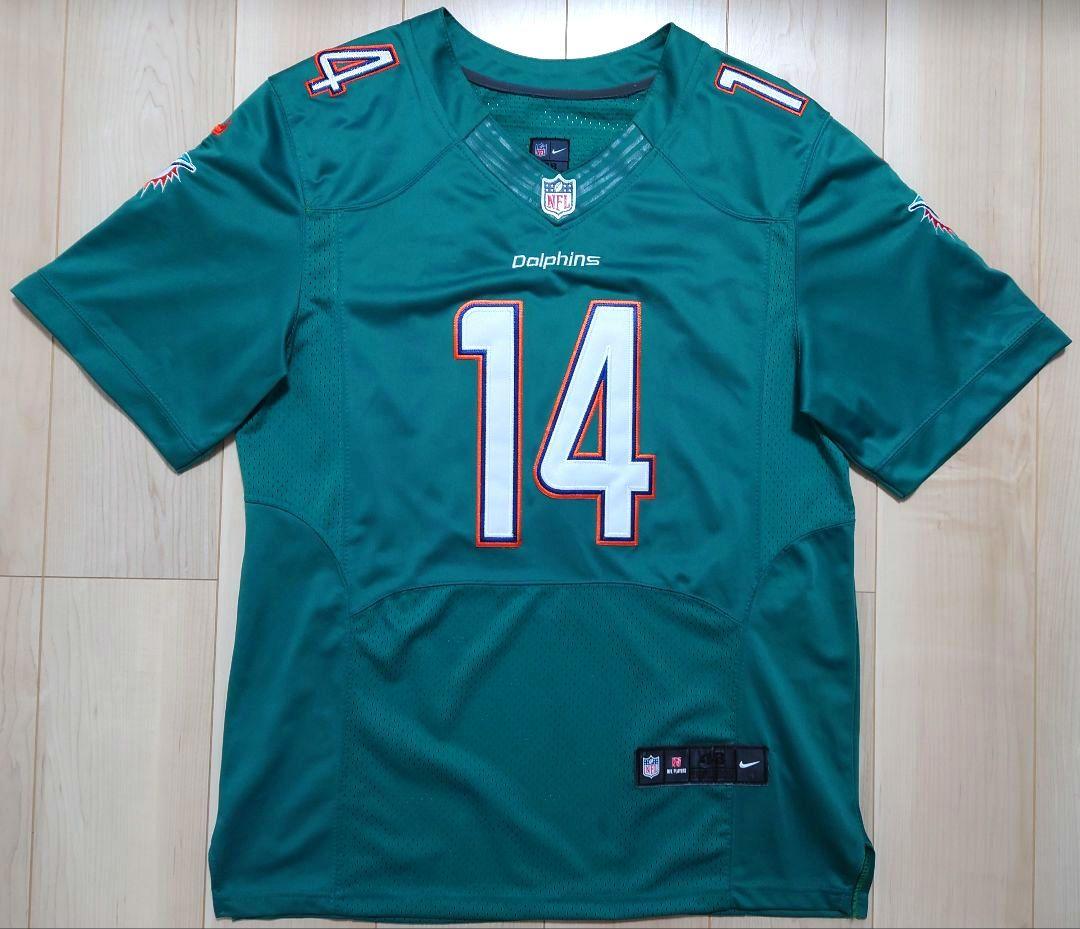 オカピ NFL ドルフィンズ ランドリー リミテッドジャージ【48/XL】