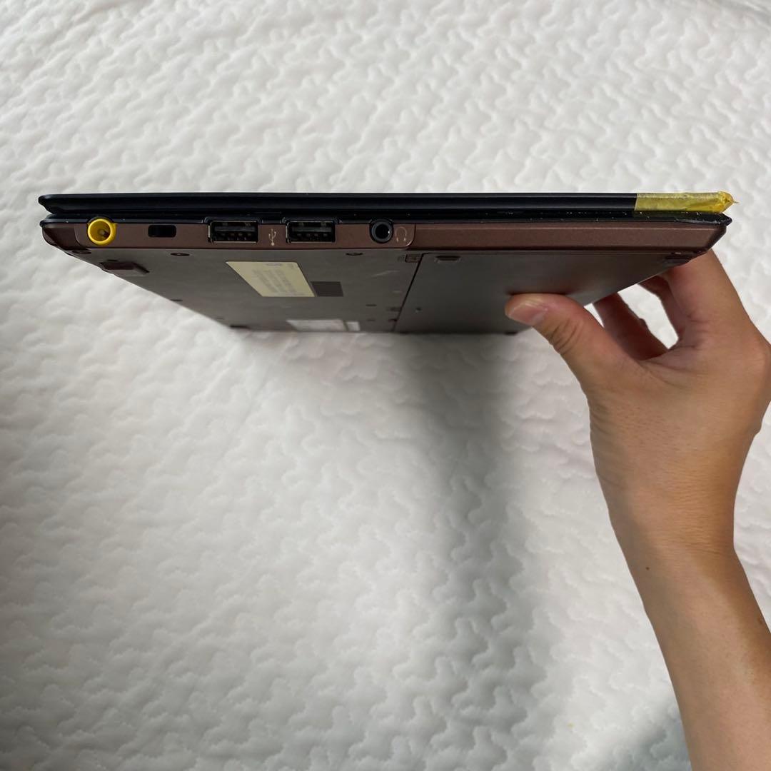 VAIOノートパソコン SONY VPCX11AKJ ブラック おまけ付き
