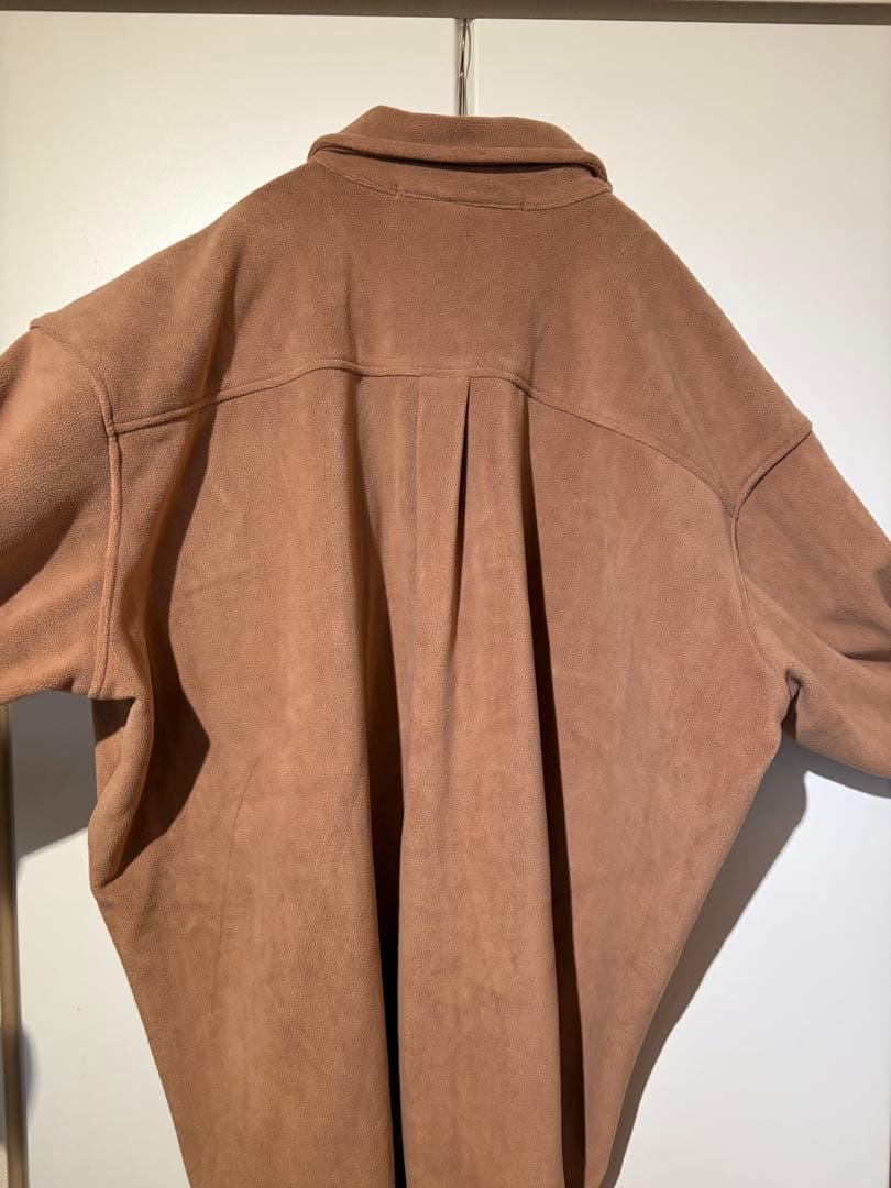 ジャケット・アウター alexanderwang MID LENGTH SHIRT JACKET