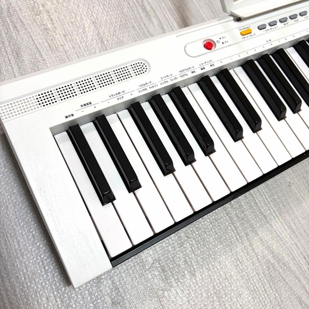 TORTE TSDK-61 電子キーボード 電子ピアノ ステレオヘッドホンセット