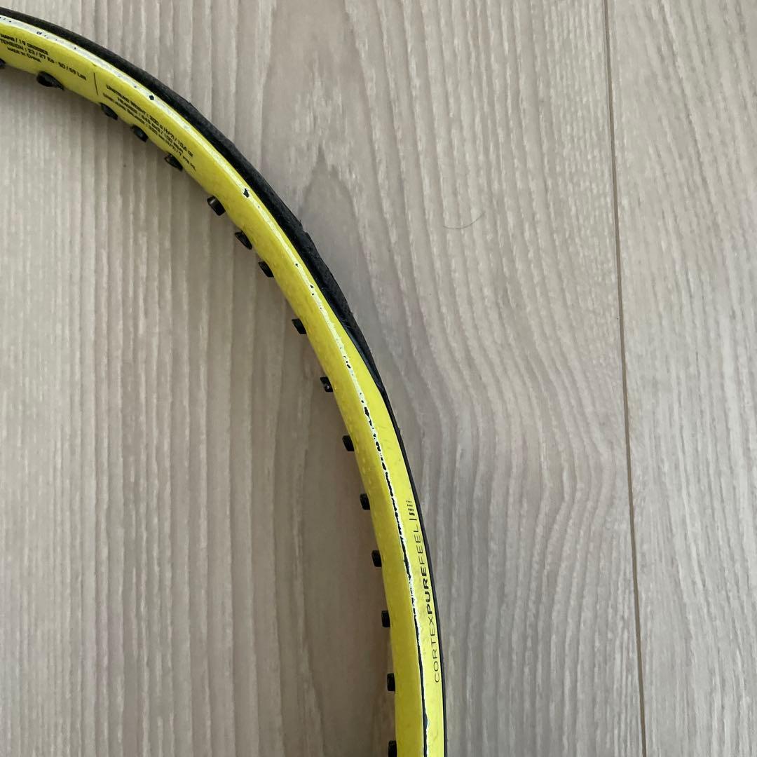 Babolat Pure AERO グリップ2