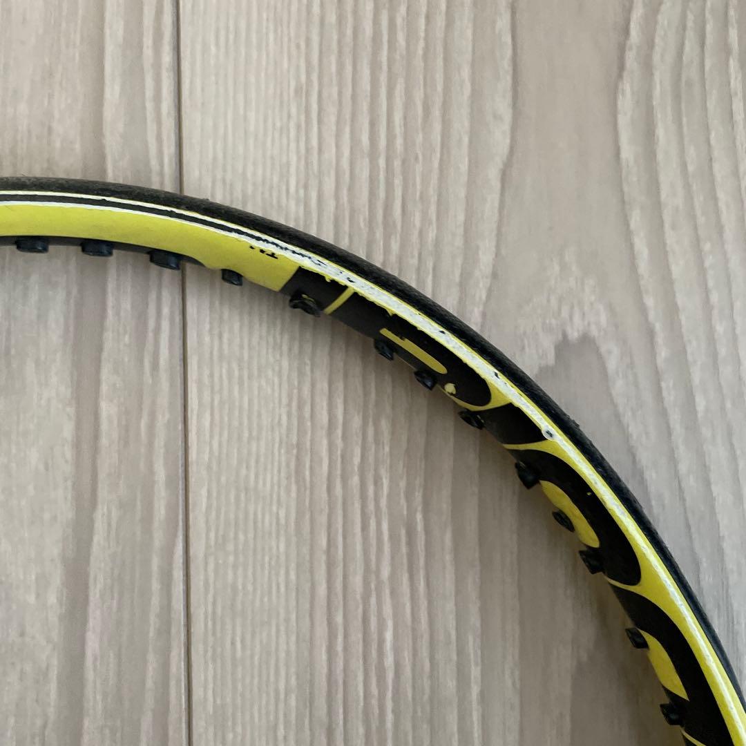 Babolat Pure AERO グリップ2