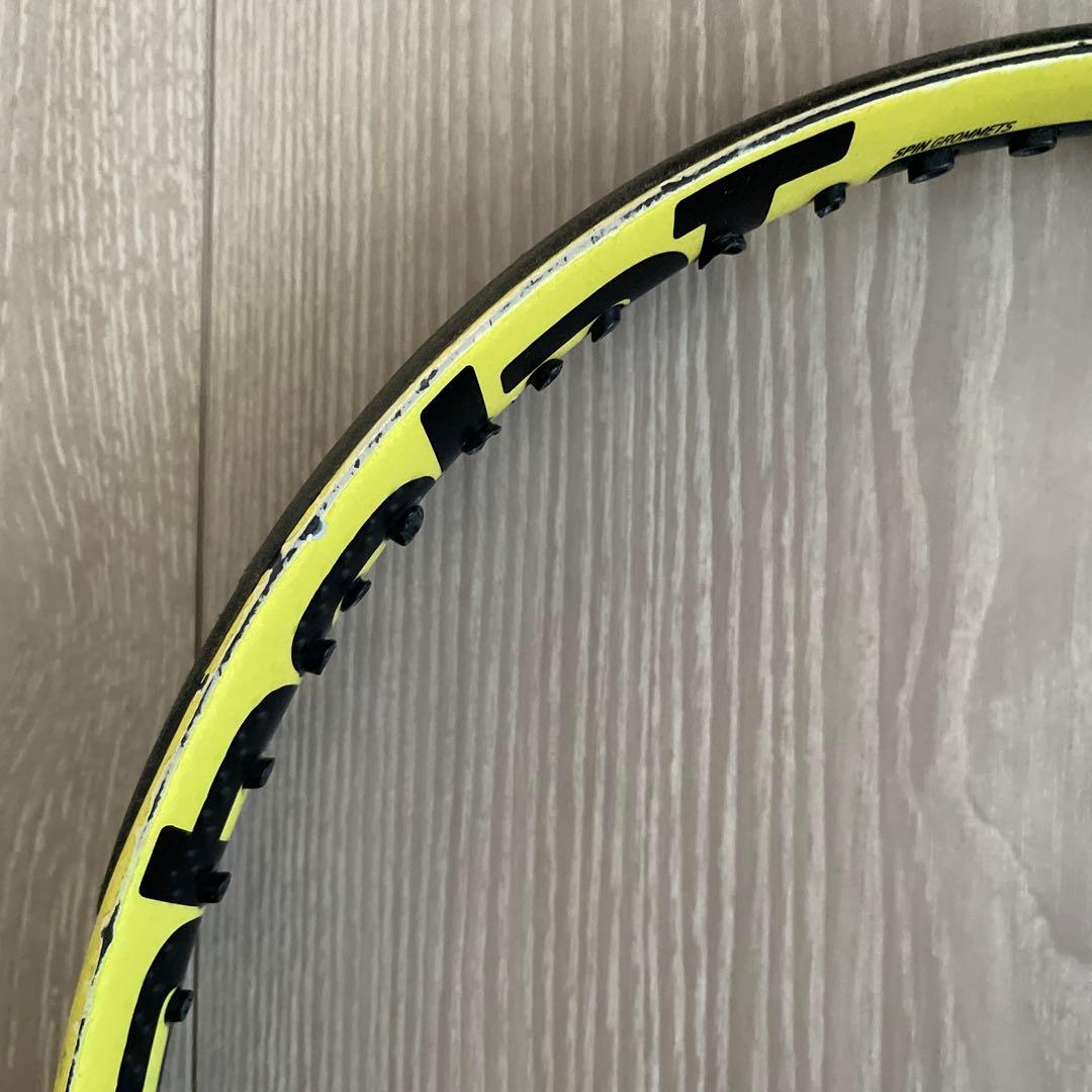 Babolat Pure AERO グリップ2