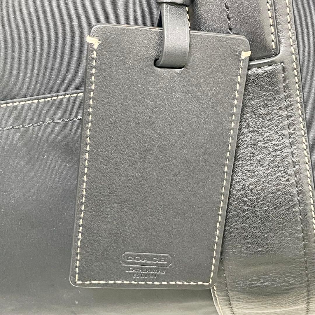 【美品】COACH コーチ ボストンバッグ 2WAY 斜め掛け05050