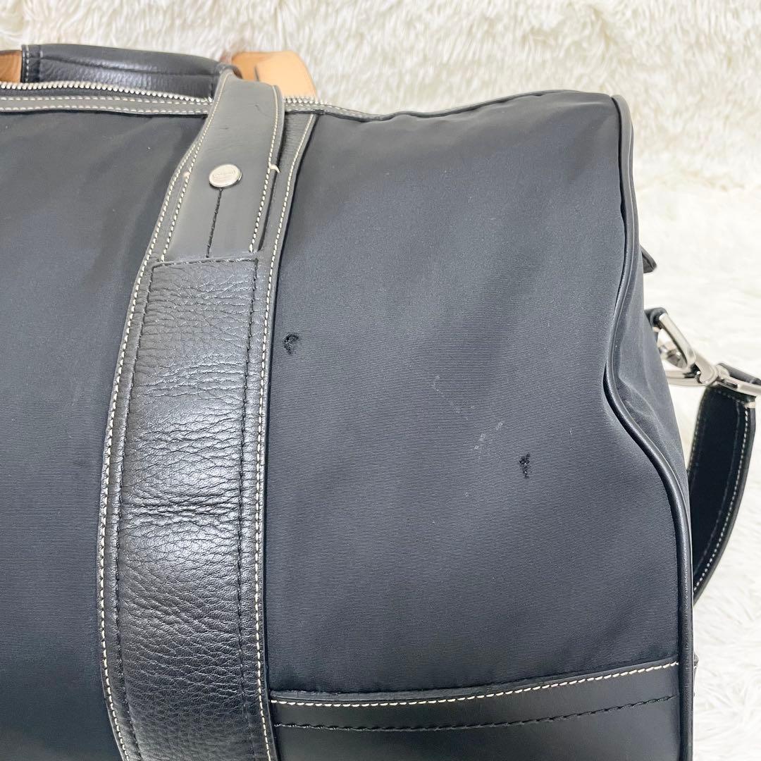 【美品】COACH コーチ ボストンバッグ 2WAY 斜め掛け05050