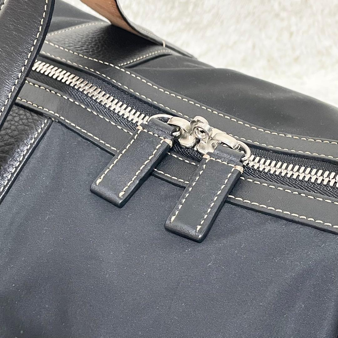 【美品】COACH コーチ ボストンバッグ 2WAY 斜め掛け05050
