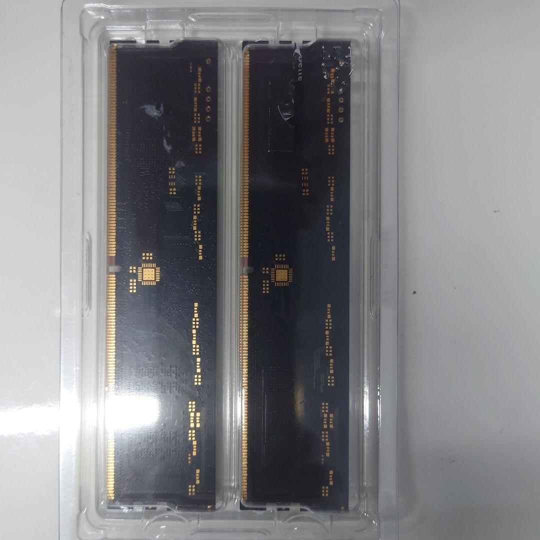 メモリ DDR5 8GB✕2枚 ADATA製