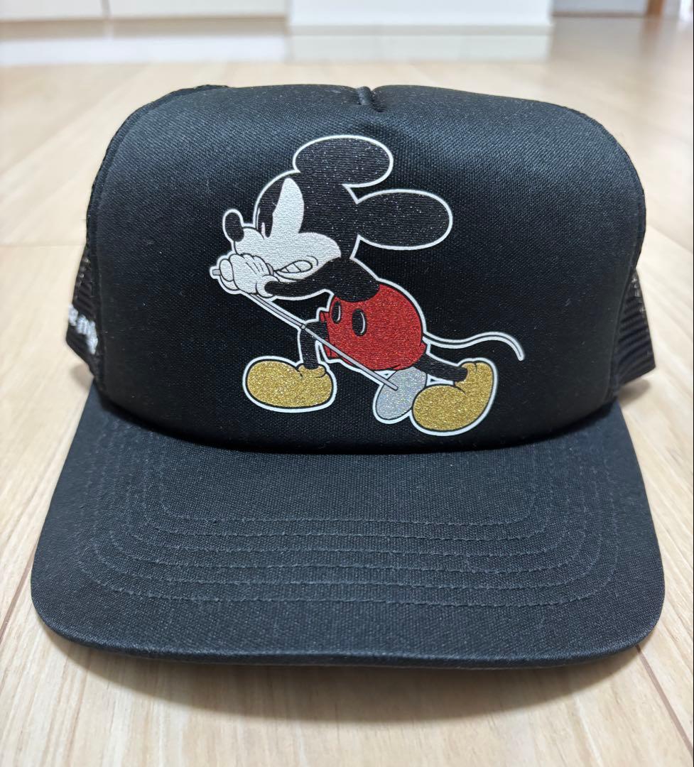 帽子 Supreme Mickey Mouse Mesh Back 5-Panel