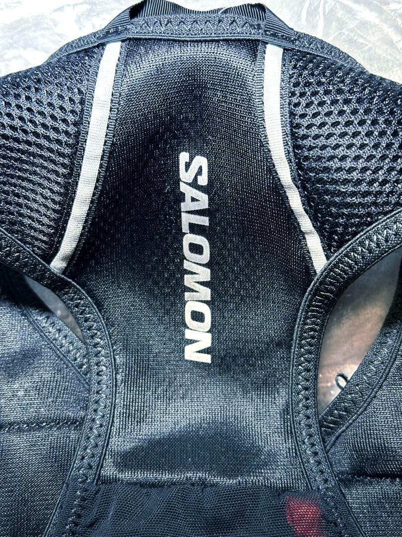 SALOMON ハイドレーションパック AGILE 2 SET ランニングベスト