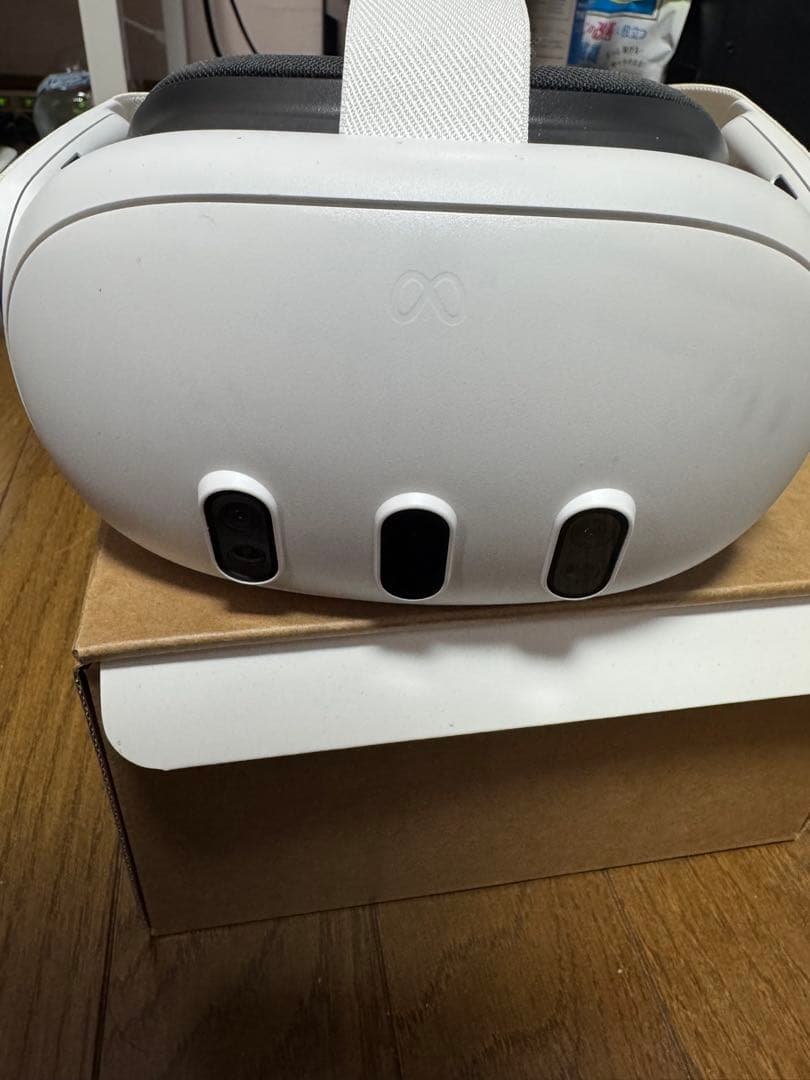 Quest 3 512GB メタクエスト3 VRヘッドセット