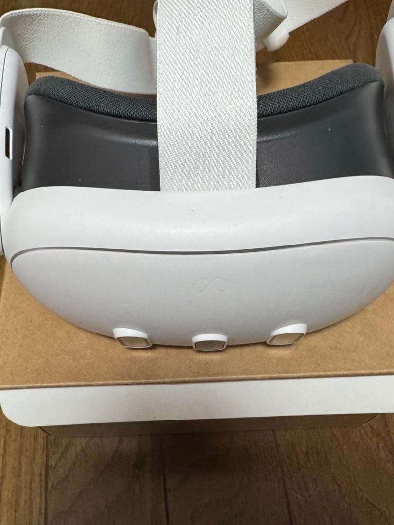  Quest 3 512GB メタクエスト3 VRヘッドセット