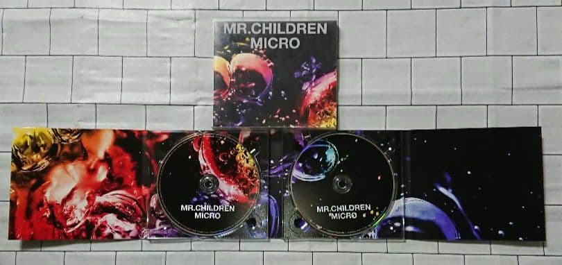 【まとめ】Mr.Children ベストアルバム５枚 他 ９枚セット