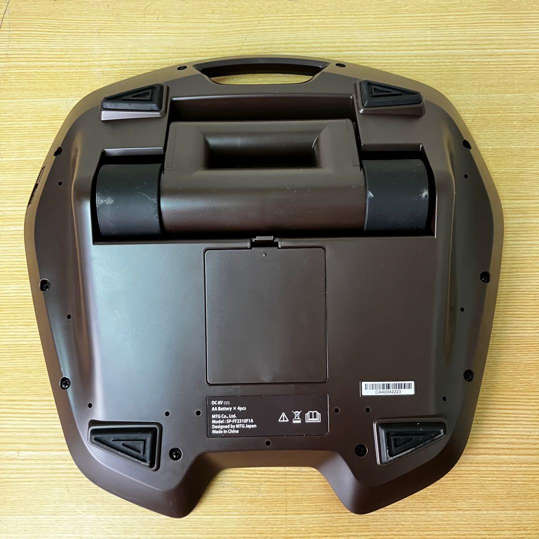 SIXPAD シックスパッド フットフィット SP-FF2310F1A