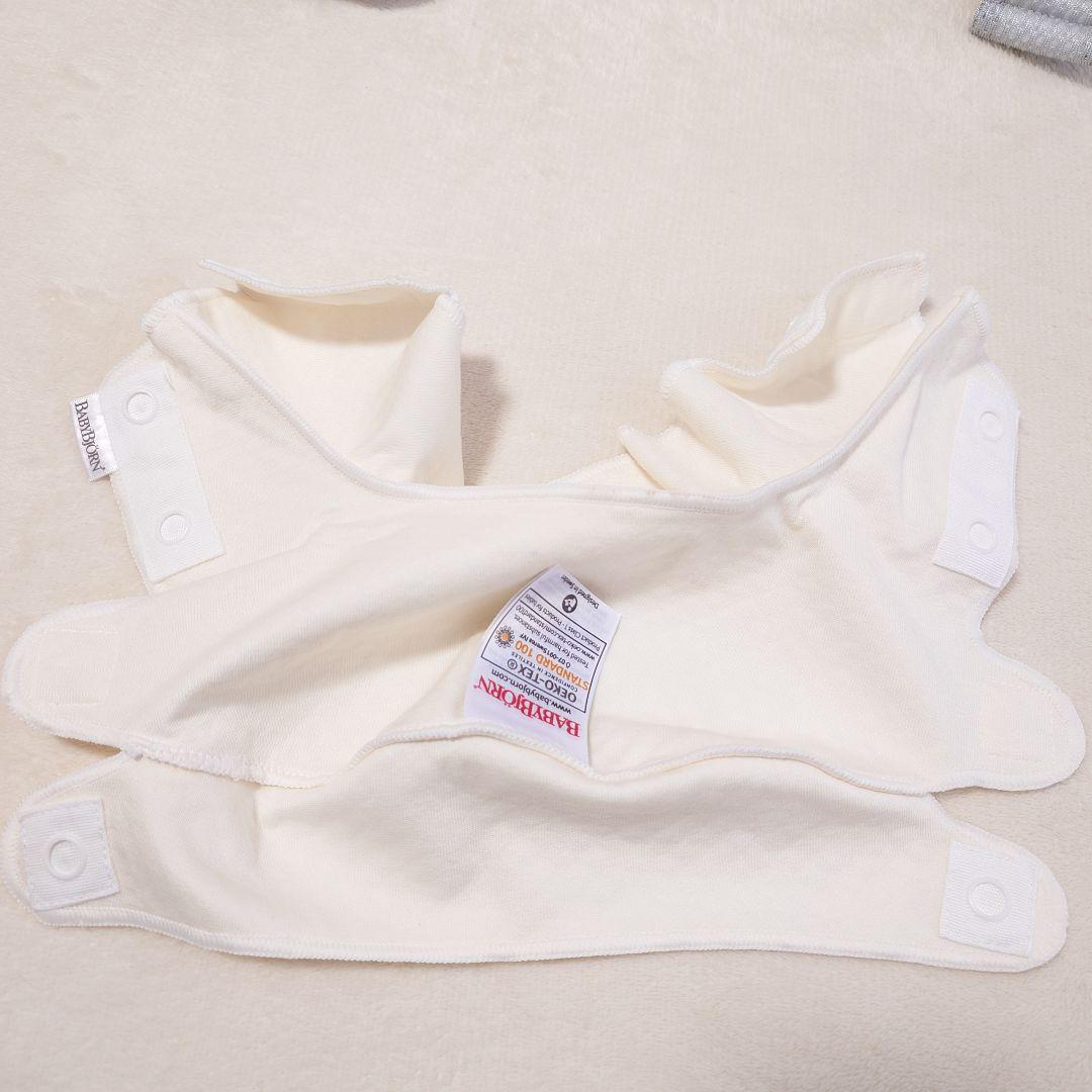 ベビービョルン　ベビーキャリアONE KAI AIR　シルバー