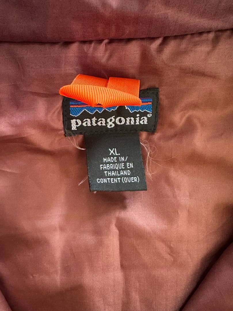 patagonia パタゴニア パフボール 02製