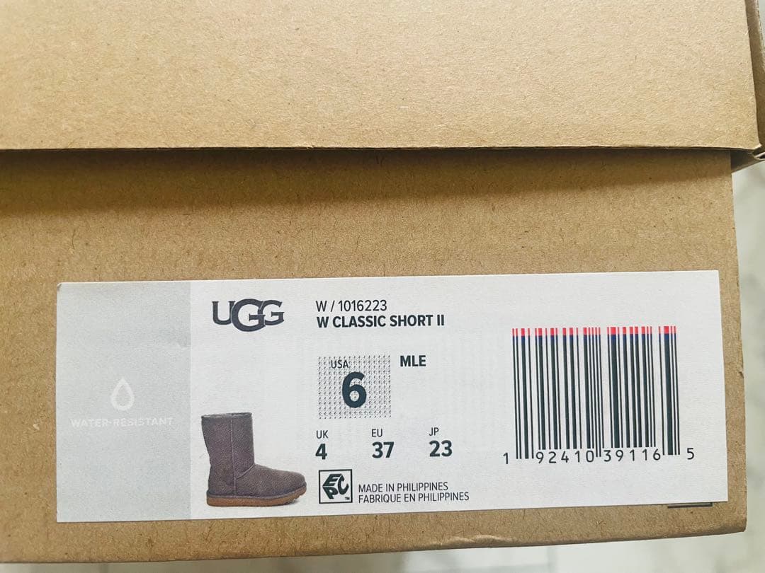 UGG レインブーツ