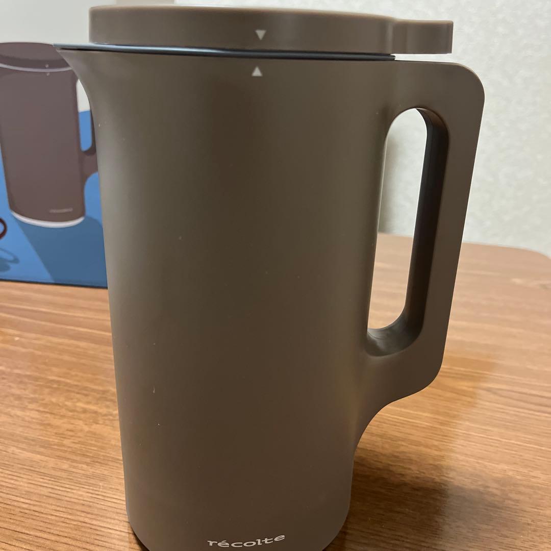 récolte Auto Cooking Pot ブラウン