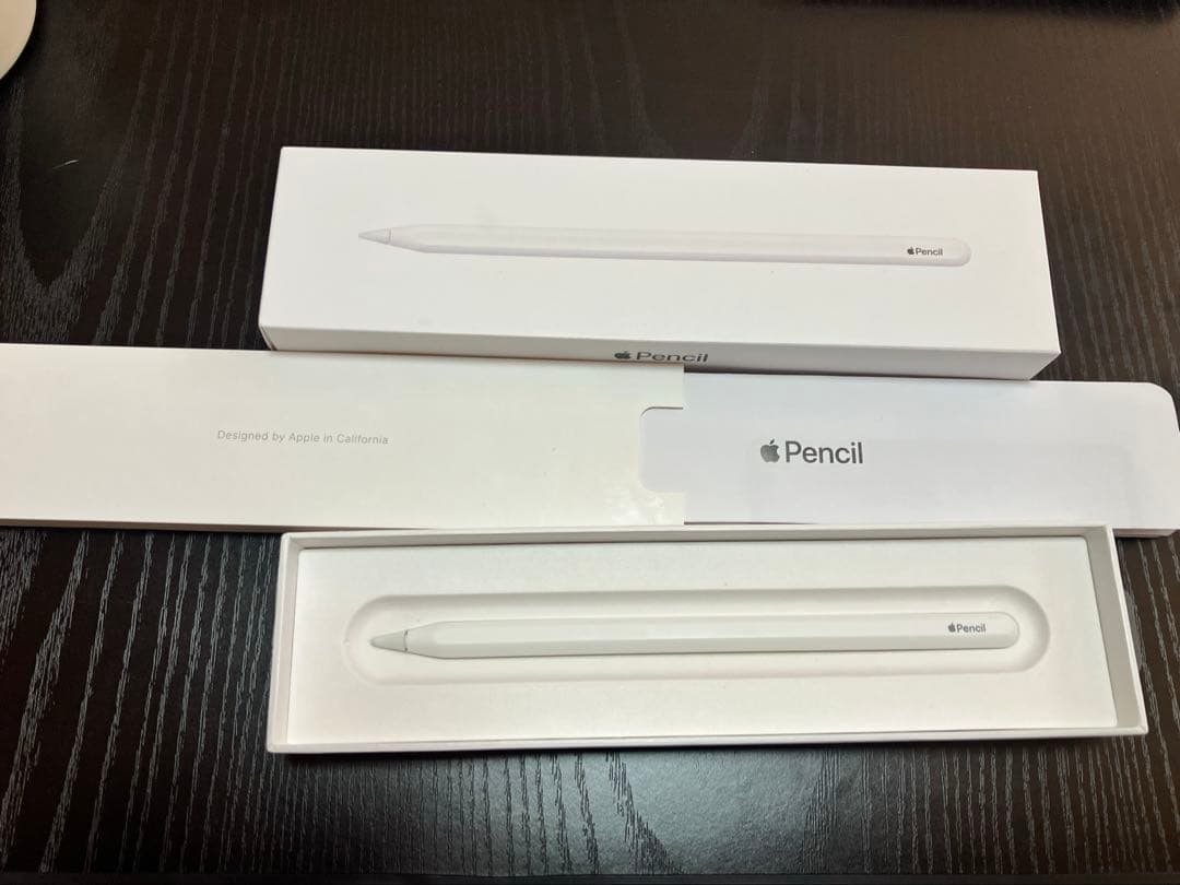 【値下げ】Apple Pencil 第2世代 純正 Aランク 整備済み品