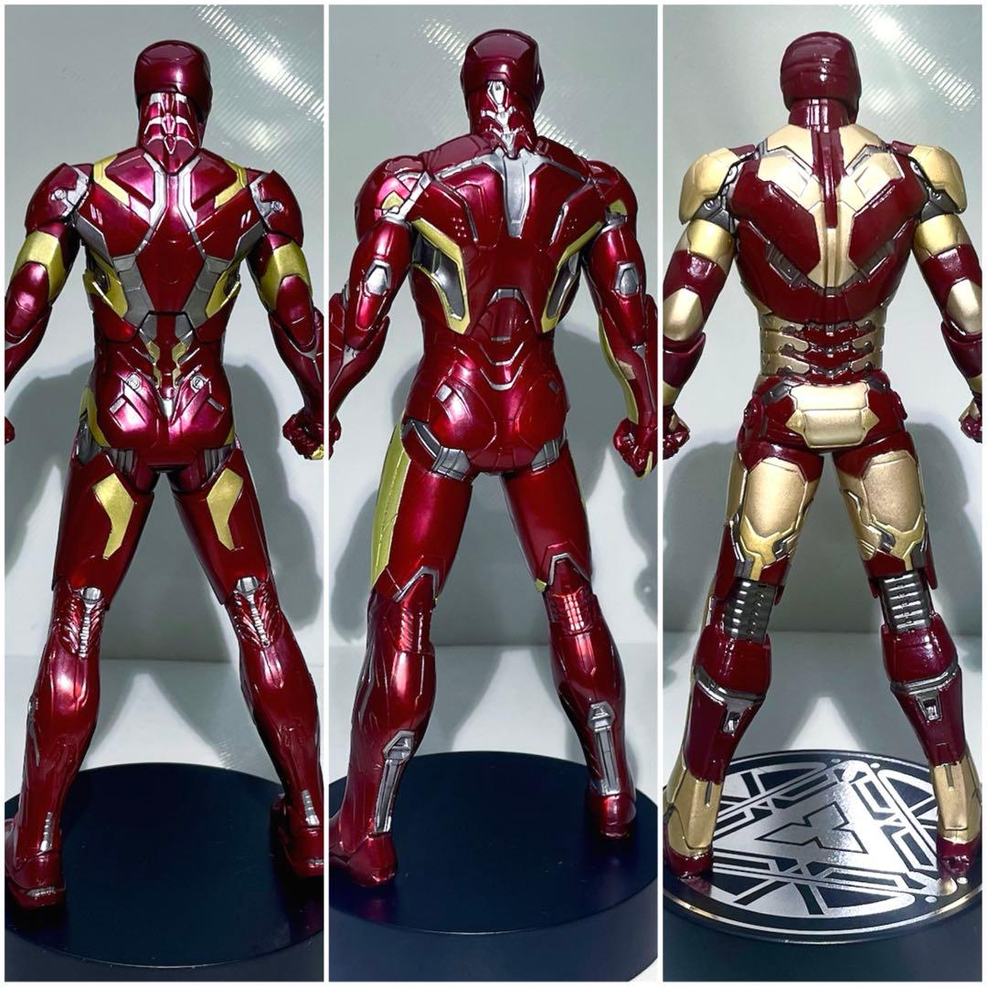【美品】MARVEL マーベル アイアンマン フィギュア プレミアムフィギュア