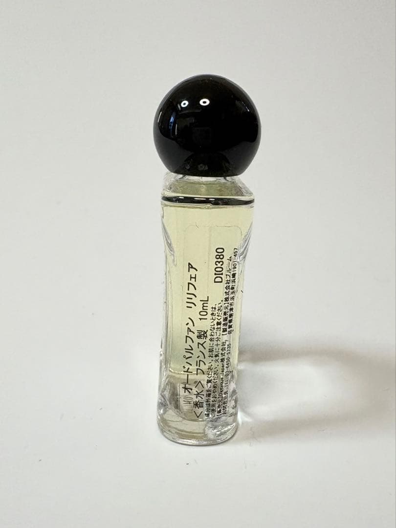 ◎ diptyque ディプティック オードパルファン リリフェア 10ml